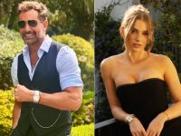 Gabriel Soto dijo que Irina ni se entero de su estado de salud