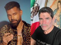 Verástegui rompe el silencio sobre romance con Ricky Martin