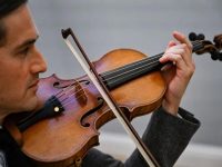 Subastarán el Stradivarius “Joachim-Ma”; podría romper marca del violín más caro del mundo