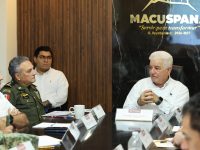 Instalan Mesas Regionales para la Construcción de Paz y Seguridad