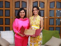 Representará Alejandra Mier y Terán Gómez a Centro en la Feria Tabasco