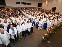 Se titulan de la UJAT 230 especialistas médicos de la DACS
