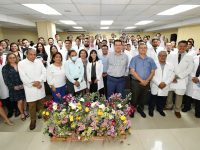 Terminan la especialización en el Hospital Rovirosa 57 médicos egresados de la UJAT