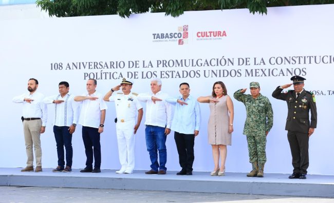 Con programas de Bienestar se hace justicia social