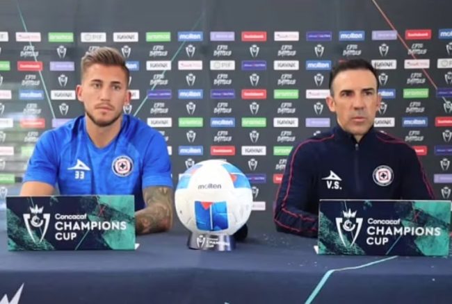 Cruz Azul está listo para su debut en la Copa de Campeones de CONCACAF