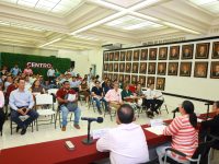 Capacita Centro a personal de Notarías Públicas en trámites y servicios catastrales