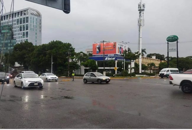 La próxima semana entrará a Tabasco el frente frío 27