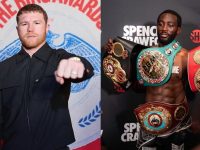 Canelo Álvarez ya no pelearía contra Terence Crawford