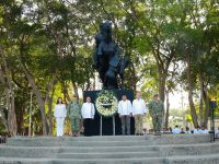 Refrendan lucha por la justicia social