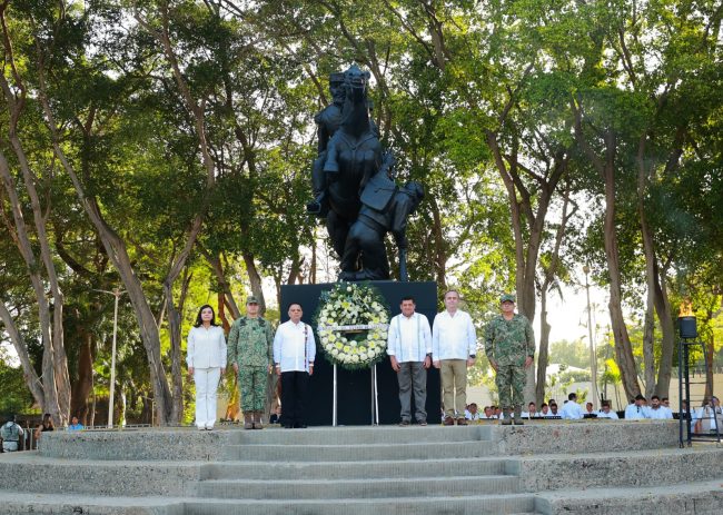 Refrendan lucha por la justicia social