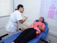Se suma ADO a la Campaña de Donación Altruista de Sangre