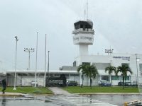 Llegan a Tabasco 300 deportados de EU, a diario