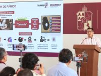 Estrategia de seguridad continúa dando resultados en Tabasco: SSPC