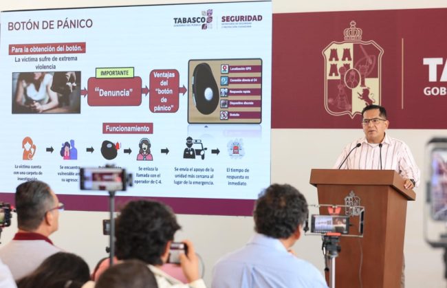 Estrategia de seguridad continúa dando resultados en Tabasco: SSPC