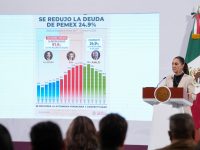 Presentan Plan de Trabajo de Pemex para garantizar la soberanía nacional