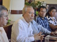 Bertruy impulsa nuevo partido 
