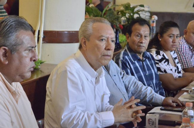 Bertruy impulsa nuevo partido 