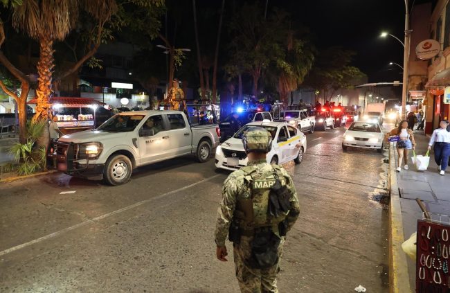 Se avanza en recuperar la paz en Tabasco: May
