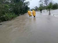 Atienden sucesos derivados de las lluvias