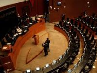 Senado recibe reformas de Sheinbaum; buscan frenar injerencismo y castigar tráfico de armas 