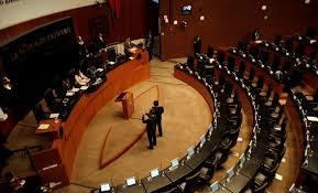 Senado recibe reformas de Sheinbaum; buscan frenar injerencismo y castigar tráfico de armas 
