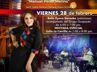 Celebra Tabasco  fin de semana cultural de gran magnitud