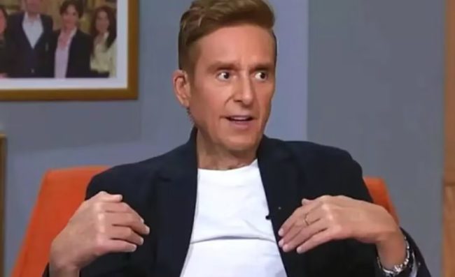 Daniel Bisogno en terapia intensiva