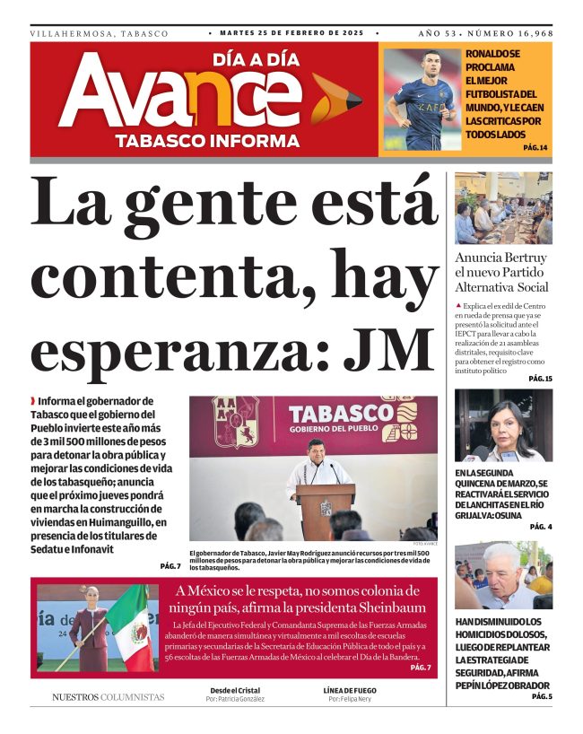 25/FEBRERO/2025