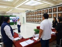 Asume mujer Dirección de Asuntos Indígenas en Centro