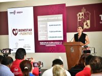 Inicia el 17 febrero el pago del primer bimestre de la pensión a los hombres de 63 y 64 años