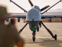 Usan drones antiterroristas en espacio aéreo mexicano: CNN