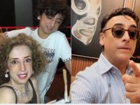 A “La Güereja” no le molesta que su hijo se parece a Ramones 