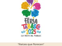 “Raíces que florecen”, es el logo que distinguirá a la Fiesta del Pueblo