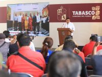3 mil 500 mdp para obra pública y programas sociales