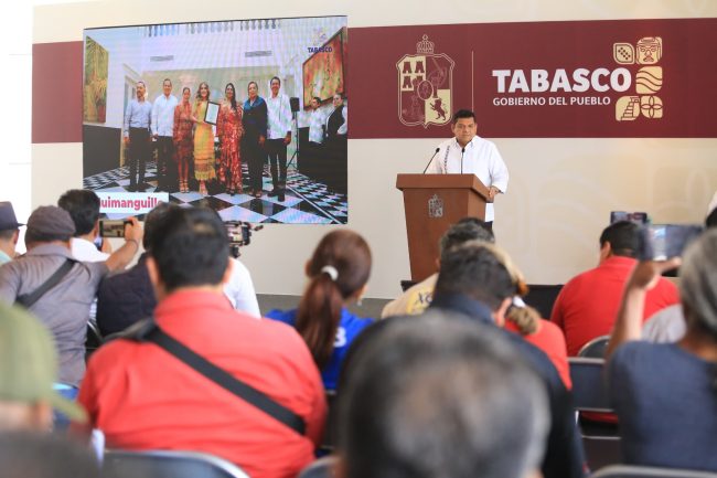 3 mil 500 mdp para obra pública y programas sociales