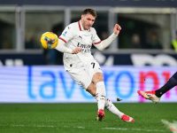 Milan de picada, pierde ante el Bolonia 2-1 y peligra
