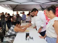 Inaugurará Claudia Sheinbaum programa de viviendas en Tabasco