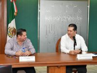 Convenio entre la UJAT y Brasuca detonará proyectos productivos: GNO