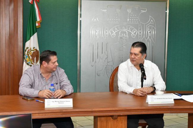 Convenio entre la UJAT y Brasuca detonará proyectos productivos: GNO