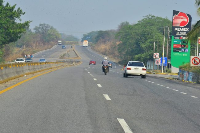 Iniciará en marzo la construcción a 4 carriles de la carretera Macuspana-Escárcega 