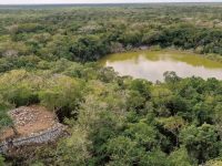 Exploran secretos de X’baatun; sitio arqueológico en Yucatán