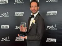 Pepe Ávila triunfa en los ASC Awards