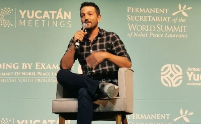 “Ceniza en la boca” de Diego Luna