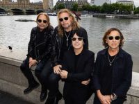 Maná, banda en español nominada  al Salón de la Fama del Rock & Roll 