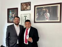 Ratifica el gobernador Javier May Rodríguez su afiliación a Morena