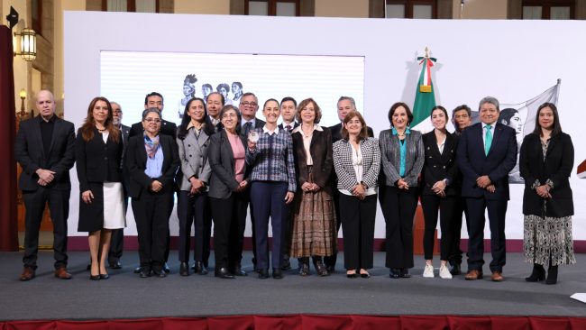Será México una potencia científica; crean Centro Nacional de Diseño de Semiconductores “kutsari”