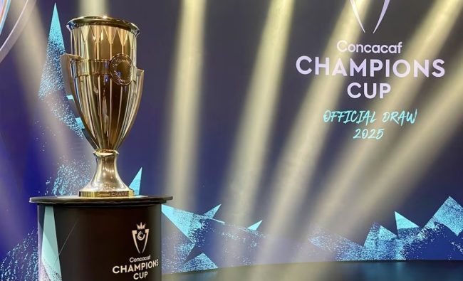 Inicia la vuelta de la Concachampions