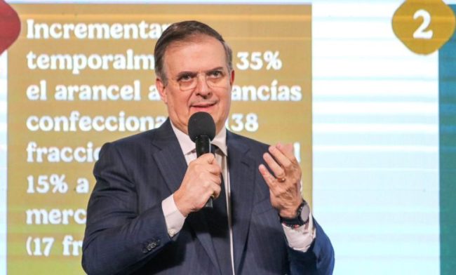 México se prepara para aranceles y nuevas reglas