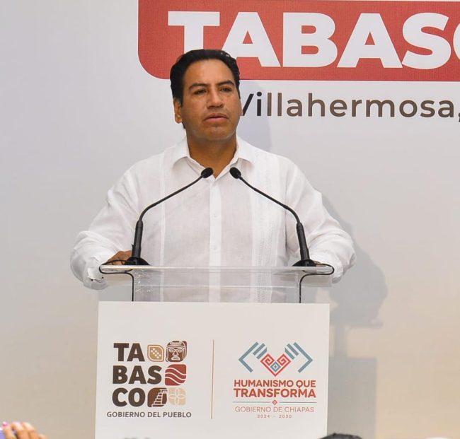 En Chiapas la policía estaba infiltrada por la delincuencia