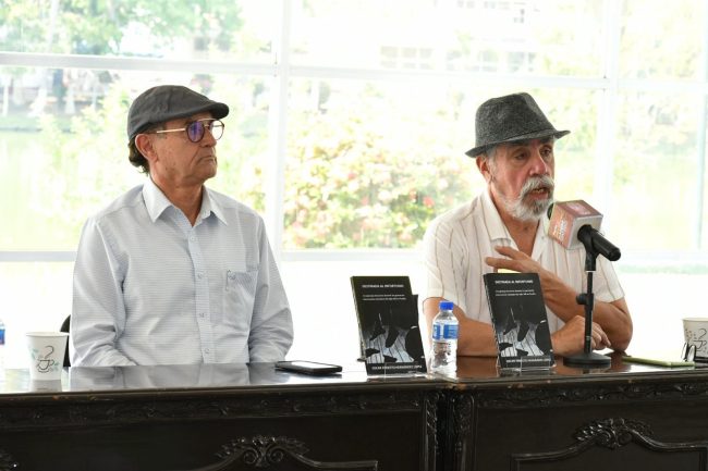 Presentan en la FIL UJAT libro de espionaje femenino del siglo XIX